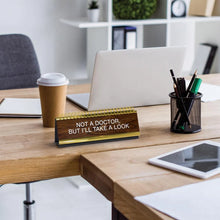 Load image into Gallery viewer, Daily Desk Plaque