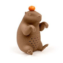 Load image into Gallery viewer, CAPYBARAHHH TEA INFUSER