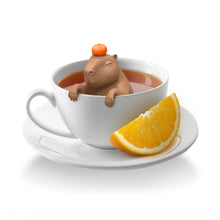 Load image into Gallery viewer, CAPYBARAHHH TEA INFUSER