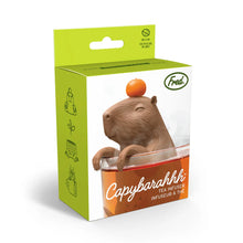 Load image into Gallery viewer, CAPYBARAHHH TEA INFUSER