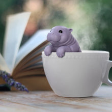 Load image into Gallery viewer, SIP’OPOTAMUS TEA INFUSER