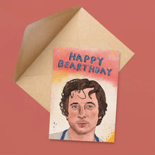 Load image into Gallery viewer, The Bear - Happy Bearthday Card