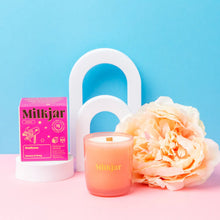 Load image into Gallery viewer, Milkjar - Wallflower - Tobacco & Peony Coconut 8oz Soy Candle