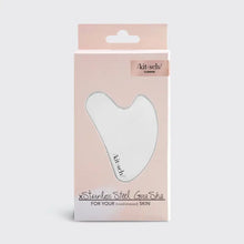Load image into Gallery viewer, Kitsch - Stainless Steel Gua Sha