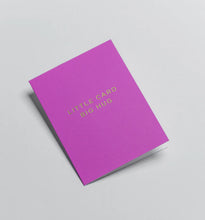 Load image into Gallery viewer, Little Card Big Hug Pink Mini Card