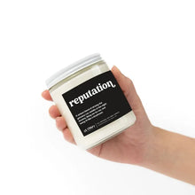 Load image into Gallery viewer, CE Craft Co - Taylor Swift Reputation Candle