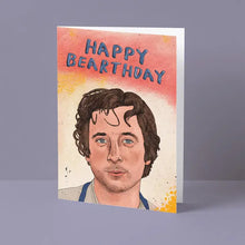 Load image into Gallery viewer, The Bear - Happy Bearthday Card