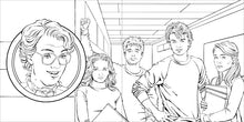 Load image into Gallery viewer, Stranger Things: The Complete Coloring Book (Color All Five Seasons!)