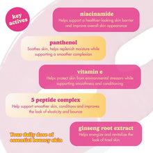 Load image into Gallery viewer, ESW Beauty - Dose of Bounce Plumping Hydrogel PDRN Face Mask