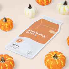 Load image into Gallery viewer, ESW Beauty - Pumpkin Spice Oat Milk Calming Plant-Based Milk Mask