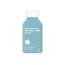 Load image into Gallery viewer, ESW Beauty - The Blue Dream Moisture Repair Raw Juice Mask