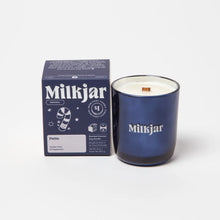 Load image into Gallery viewer, Milkjar - Pattie - Vanilla Chai & Peppermint Coconut Soy 8oz Candle