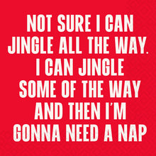 Load image into Gallery viewer, Need A Nap Cocktail Napkins- 20ct