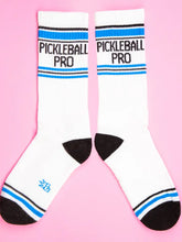 Load image into Gallery viewer, Gumball Poodle - Pickleball Pro Gym Crew Socks