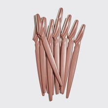 Load image into Gallery viewer, Kitsch - Eco-Friendly Dermaplaner 12 Pack - Terracotta