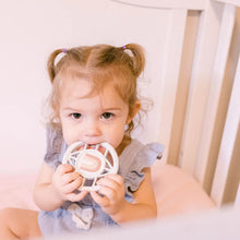 Load image into Gallery viewer, Rainbow World Teether Toy