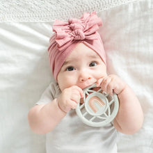 Load image into Gallery viewer, Rainbow World Teether Toy
