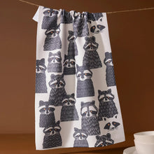 Load image into Gallery viewer, Geometry - Banditbunch Tea Towel