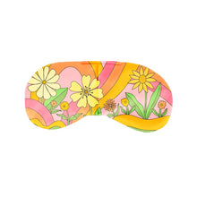 Load image into Gallery viewer, In The Groove Weighted Eye Pillow