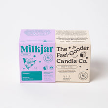 Load image into Gallery viewer, Milkjar - Hawaii - Plumeria & Lilac Coconut Soy 8oz Candle