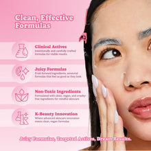 Load image into Gallery viewer, ESW Beauty - Strawberries & Cream Soothing Raw Juice Mask