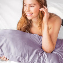 Load image into Gallery viewer, Kitsch - Satin Pillowcase - Lavender
