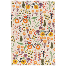 Load image into Gallery viewer, Petal Power Dishtowels Set of 2