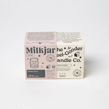 Load image into Gallery viewer, Milkjar - Golden Hour - Cashmere, Cedarwood Coconut Soy 8oz Candle