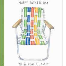Load image into Gallery viewer, Lawn Chair Card