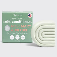 Load image into Gallery viewer, Kitsch - Rosemary & Biotin Volumizing Solid Conditioner