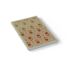 Load image into Gallery viewer, Denik - Daisy Chain Soft Touch Classic Layflat Notebook