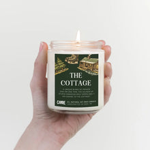 Load image into Gallery viewer, CE Craft Co - The Cottage Candle