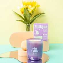 Load image into Gallery viewer, Milkjar - Himalaya - Essential Oil Coconut Soy 8oz Candle
