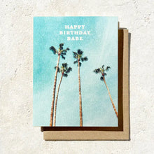 Load image into Gallery viewer, HAPPY BIRTHDAY BABE