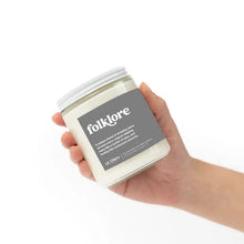 Load image into Gallery viewer, CE Craft Co - Taylor Swift Folklore Candle