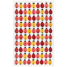 Load image into Gallery viewer, Ladybugs Dishtowels Set of 2