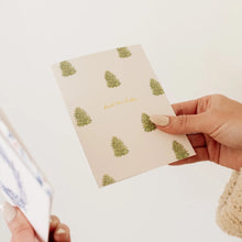 Load image into Gallery viewer, Deck the Halls Trees Card