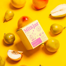 Load image into Gallery viewer, Milkjar - Sunnyside - Pear & Nectarine Coconut Soy 8oz Candle