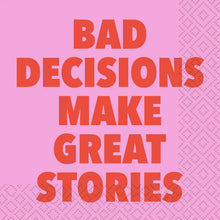 Load image into Gallery viewer, Great Stories Cocktail Napkins - 20ct