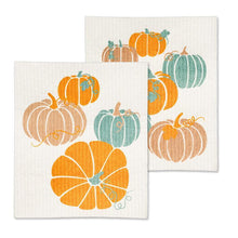 Load image into Gallery viewer, Pastel Pumpkins. Set of 2