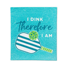 Load image into Gallery viewer, Pickleball Dishcloths. Set of 2