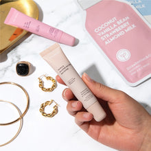 Load image into Gallery viewer, ESW Beauty - Vanilla Almond Butter Smoothie Protection Lip Treatment