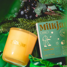 Load image into Gallery viewer, Milkjar - Garden State - Cedar & Cassis Coconut Soy 8oz Candle