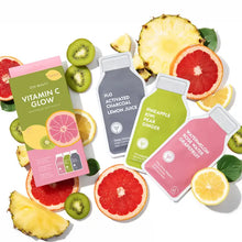 Load image into Gallery viewer, ESW Beauty - Vitamin C Glow Antioxidant Rich Sheet Mask Set