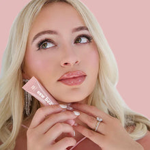Load image into Gallery viewer, ESW Beauty - Rose Sugar Shimmer Smoothie Lip Treatment