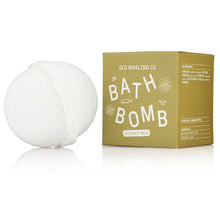 Load image into Gallery viewer, Old Whaling Company - Coconut Milk Bath Bomb