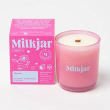 Load image into Gallery viewer, Milkjar - Bloom - Essential Oil Coconut Soy 8oz Candle