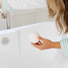 Load image into Gallery viewer, Old Whaling Company - Oatmeal Milk & Honey Bath Bomb