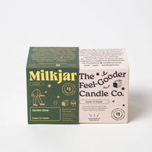 Load image into Gallery viewer, Milkjar - Garden State - Cedar & Cassis Coconut Soy 8oz Candle