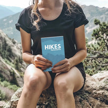 Load image into Gallery viewer, Hikes Remembered - Hiking Logbook Journal